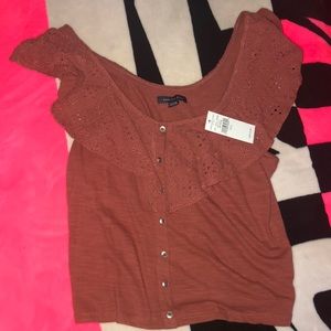 American eagle women’s top